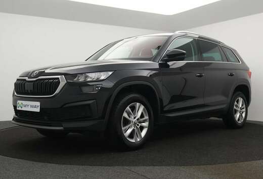 Skoda Kodiaq Clever 2.0TDI 150PK *AUTOMAAT*CAMERA*7 Z ...