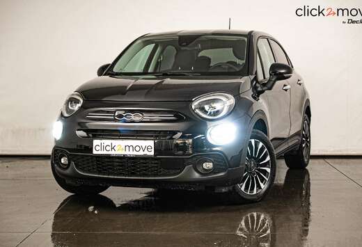 Fiat 500X 1.5 Hybrid DCT Lounge
