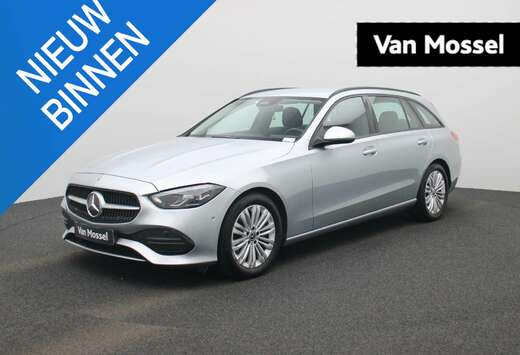Mercedes-Benz Break C d Business Line NAVI  CAMERA  E ...