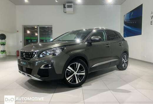 Peugeot allure camera gps panodak