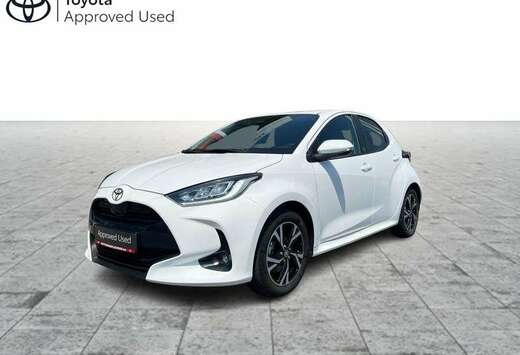 Toyota 1.5 HYB ICONIC