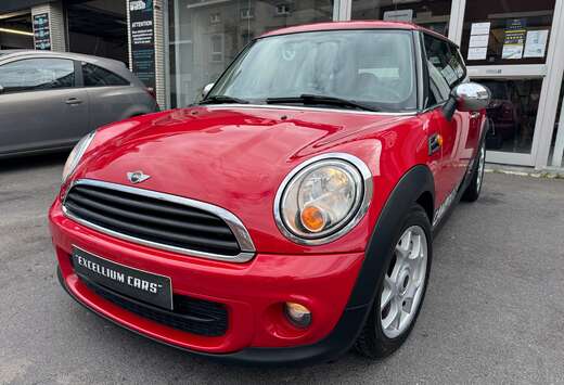MINI ONE 1.6 D Jante Airco 6 Vitesses Tres Propre Gar ...