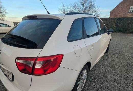 SEAT 1.2i I-TECH Reference