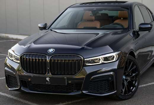 BMW eAS M Sport  1e Eig.  BTW  HUD  Pano  360  Soft C ...