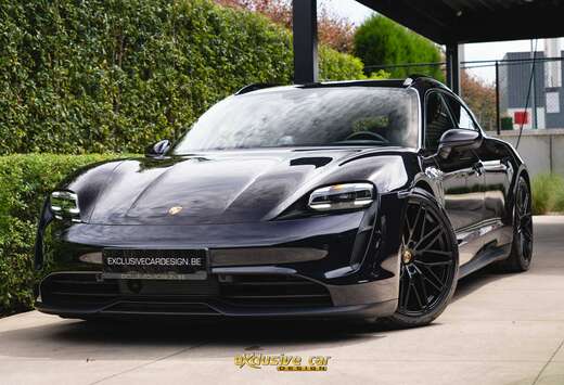 Porsche 4S Sport Turismo Performance Plus 93.4 kWh /L ...