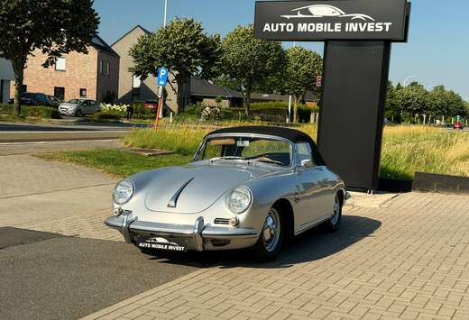 Porsche B1600 Super 90 PERFECT CONDITION 0483/47.20.6 ...