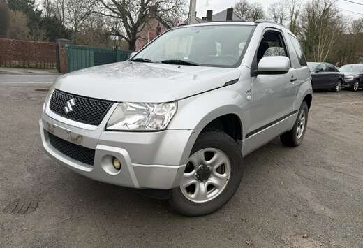 Suzuki Grand Vitara 1.6i JX Airco