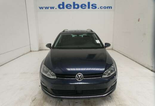 Volkswagen 1.6d Variant Highlin