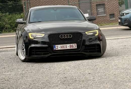 Audi Coupé 3.0 TDi V6 DPF Multitronic