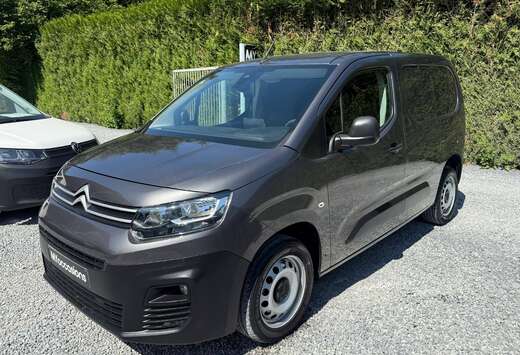 Citroen 1.6 BlueHDi - 3 PLACES - EURO 6b - TVA DEDUCT ...