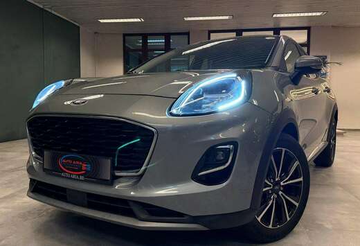 Ford Puma 1.0 EcoBoost*HYBRID*GARANTIE12M*EURO6D