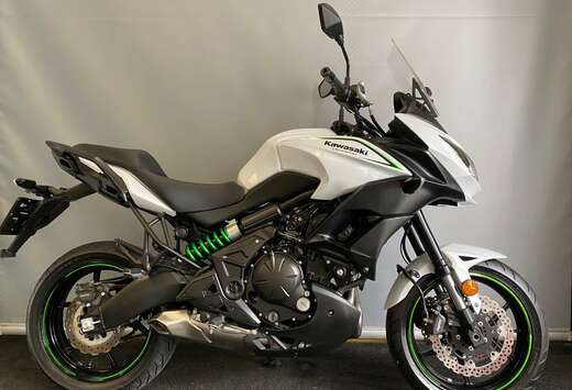 KAWASAKI VERSYS 650 PERFECTE STAAT *** garantie **
