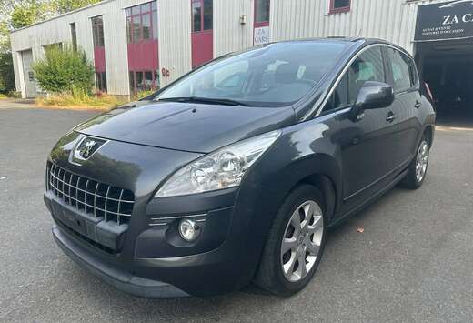 Peugeot 3008 1.6i Confort Pack
