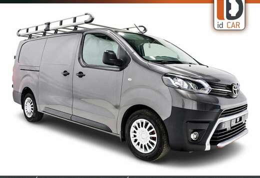 Toyota 2.0 HDI 180 BVA L3 3 PLACES ATTELAGE CARPLAY C ...