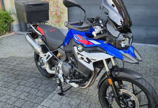 BMW akrapovic original BMW