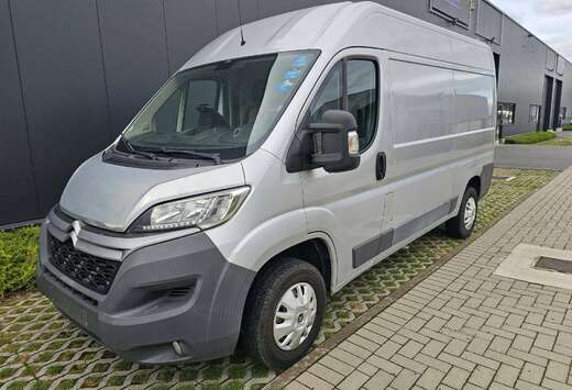 Citroen 2.0 BlueHDi L2H2 Easy Pack S/S