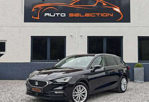 SEAT Leon ST 1.5 TSI Xcellence DSG 150 CV - COCKPIT | ...