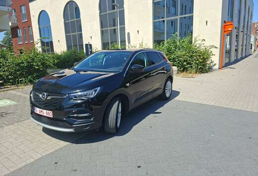 Opel Grandland X innovation