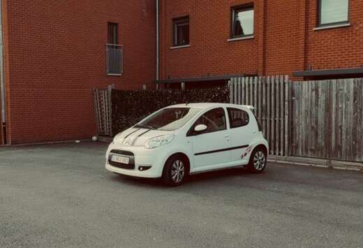 Citroen 1.0i Tentation