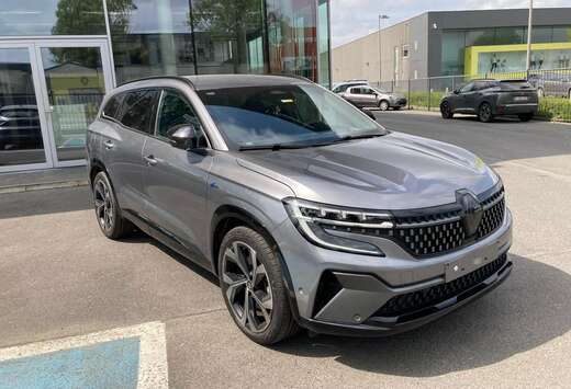 Renault E-Tech Full Hybrid Esprit Alpine (7pl)