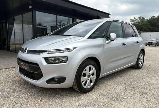 Citroen C4 Picasso 1.6 BlueHDi Attraction S