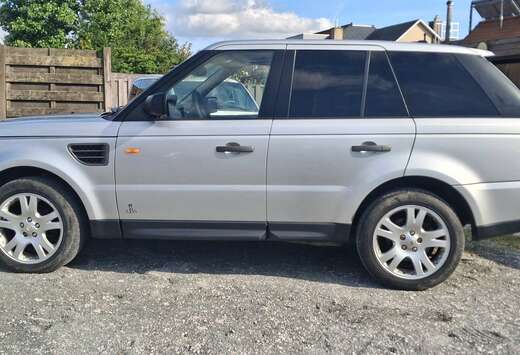 Land Rover Land Rover 2.7D  Sport 12/2005 320.000km a ...