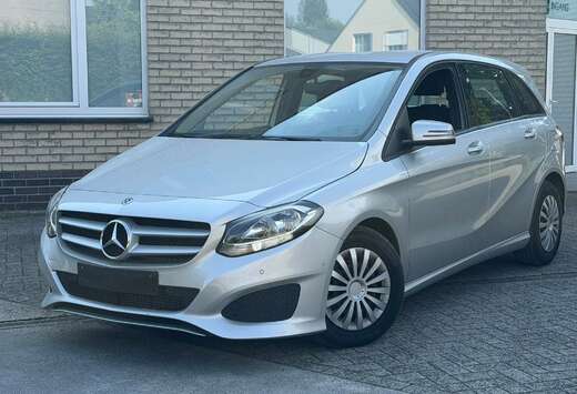 Mercedes-Benz B 180 Business Solution