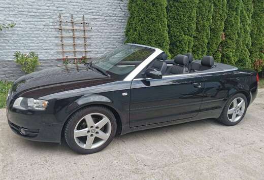 Audi Cabriolet 2.0 TDi - Entretien + Nouvelle distrib ...