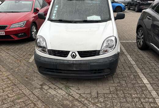 Renault 1.5 dCi Confort Hayon CU+/VNL