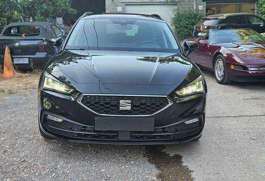 SEAT Leon ST 1.0 EcoTSI Move! (EU6AP) Move!