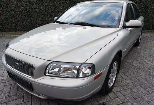 Volvo 2.4D / 2003 / 128.000km / Manueel