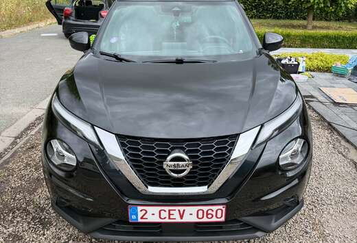 Nissan 1.0 DIG-T 2WD N-Connecta (EU6AP)