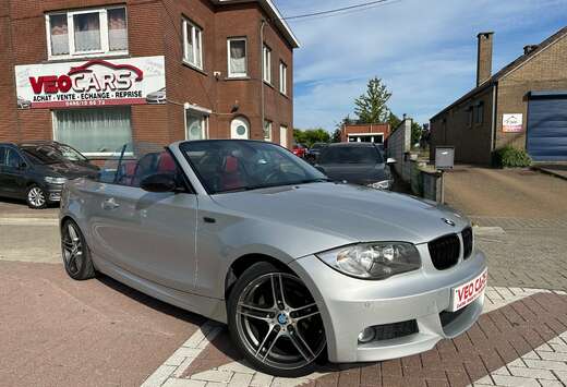 BMW d Pack M / Cuir Cruise Capteurs