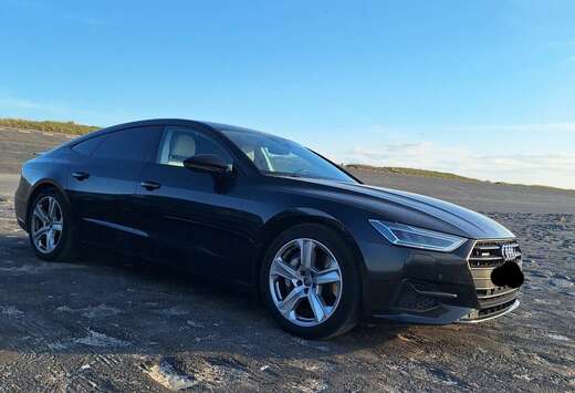 Audi 50 TFSIe quattro S tronic