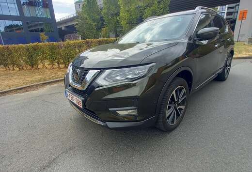 Nissan 1.3 DIG-T Tekna