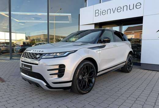 Land Rover 2.0 TD4 *GARANTIE*1ER PROPRIETAIRE*CARPLAY ...
