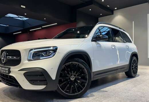 Mercedes-Benz d PACK AMG*7PLACES*GPS+CAMERA*TOIT-PANO ...