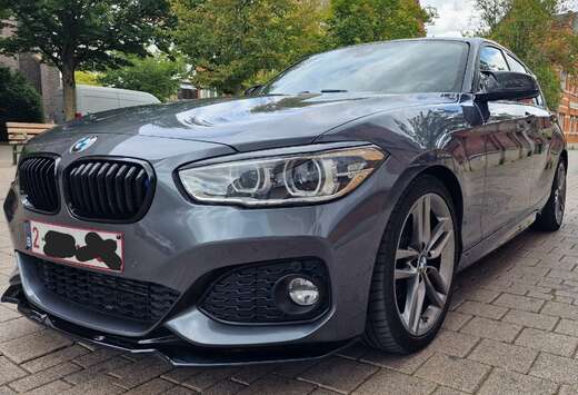 BMW BMW 118i Automaat benzine 1.5 EURO 6d.