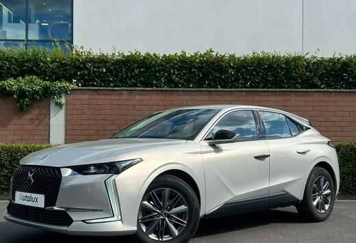 DS4 - 2023 - AUTOMATIQUE - CARPLAY
