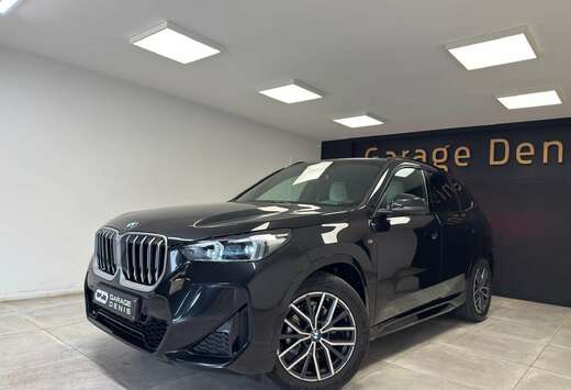 BMW X1 1.5iA sDrive18 *PACK M  *TOIT-PANO*GPS+CAMERA* ...