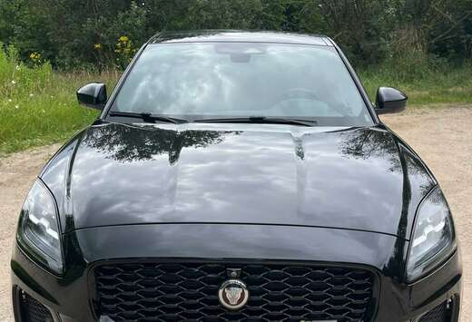 Jaguar P160 R-Dynamic S