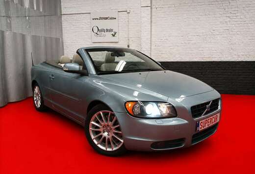 Volvo C70 CABRIO * FINITION MOMENTUM * CAPT ARR * SG  ...