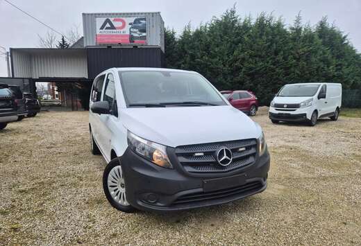 Mercedes-Benz Tourer / Cruise / automaat / 83.000km / ...