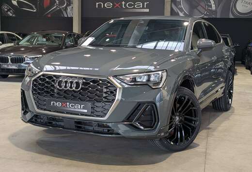 Audi Sportback 45TFSIe Sline Stronic VIRTUAL-NAVI-CUI ...