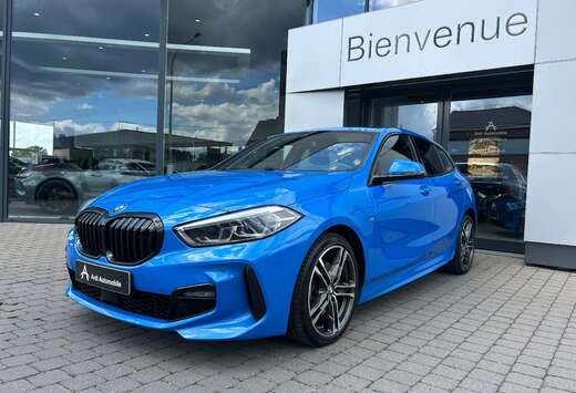 BMW PACK M *GARANTIE*1ER PROPRIETAIRE*CARPLAY*LED AMB ...