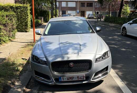 Jaguar 2.2 D