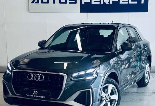 Audi 30 TFSI S line CAMERA PDC S.CHAUFF LIM CRUISE CL ...