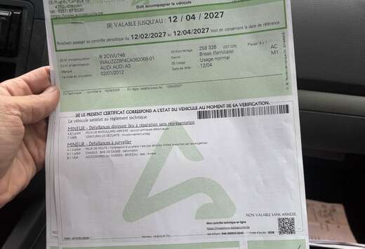 Audi Sportback 2.0 TDi Ambition Start/Stop DPF