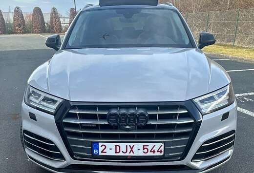 Audi Q5 2.0 TDi Quattro Sport S tronic