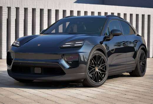 Porsche 4 EV 21Inch/Sport Chrono/Luchtvering/Innodriv ...